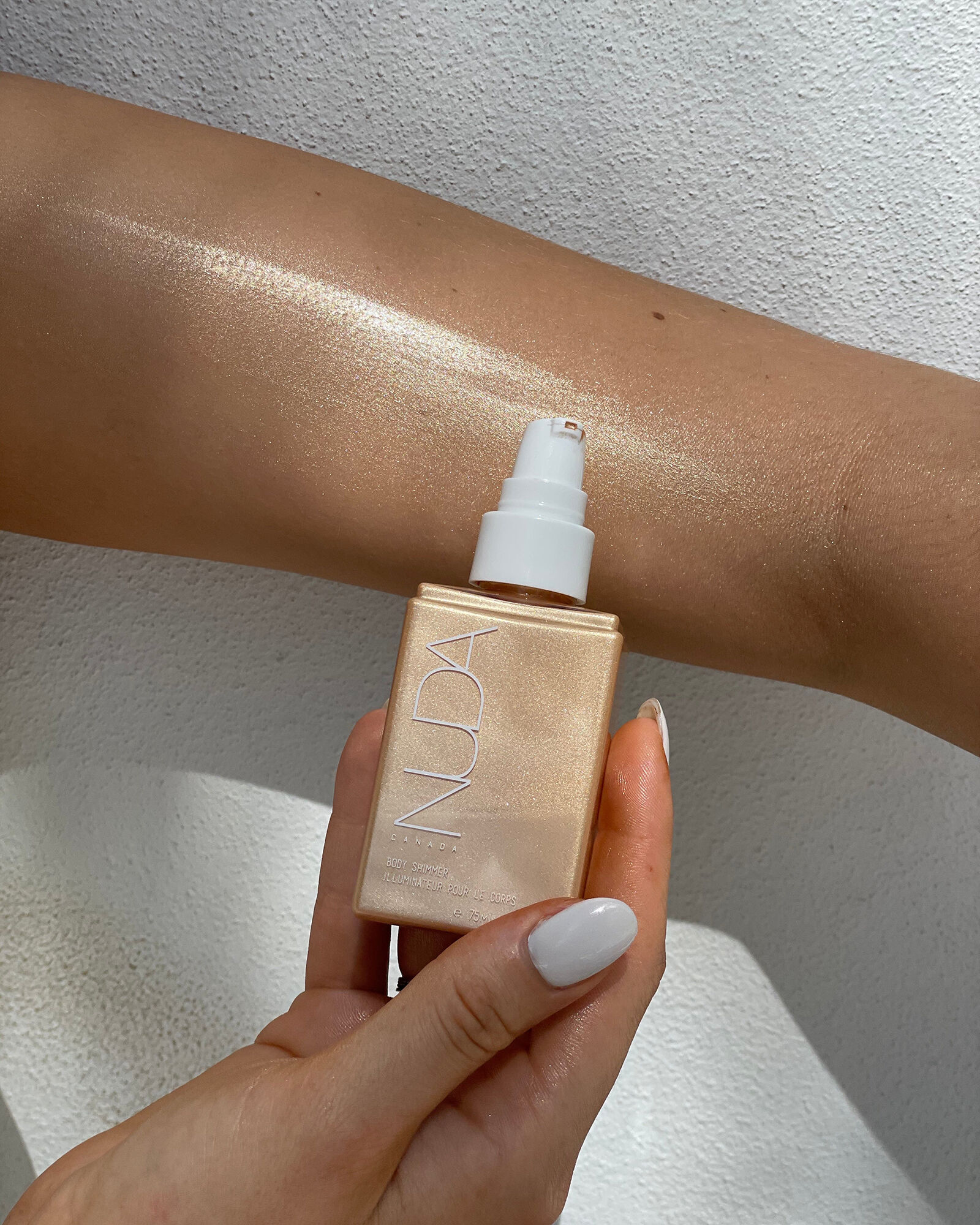 NUDA Body Shimmer