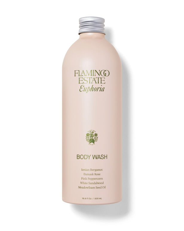 Flamingo Estate Euphoria Body Wash