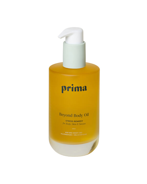 Prima Beyond Body Oil