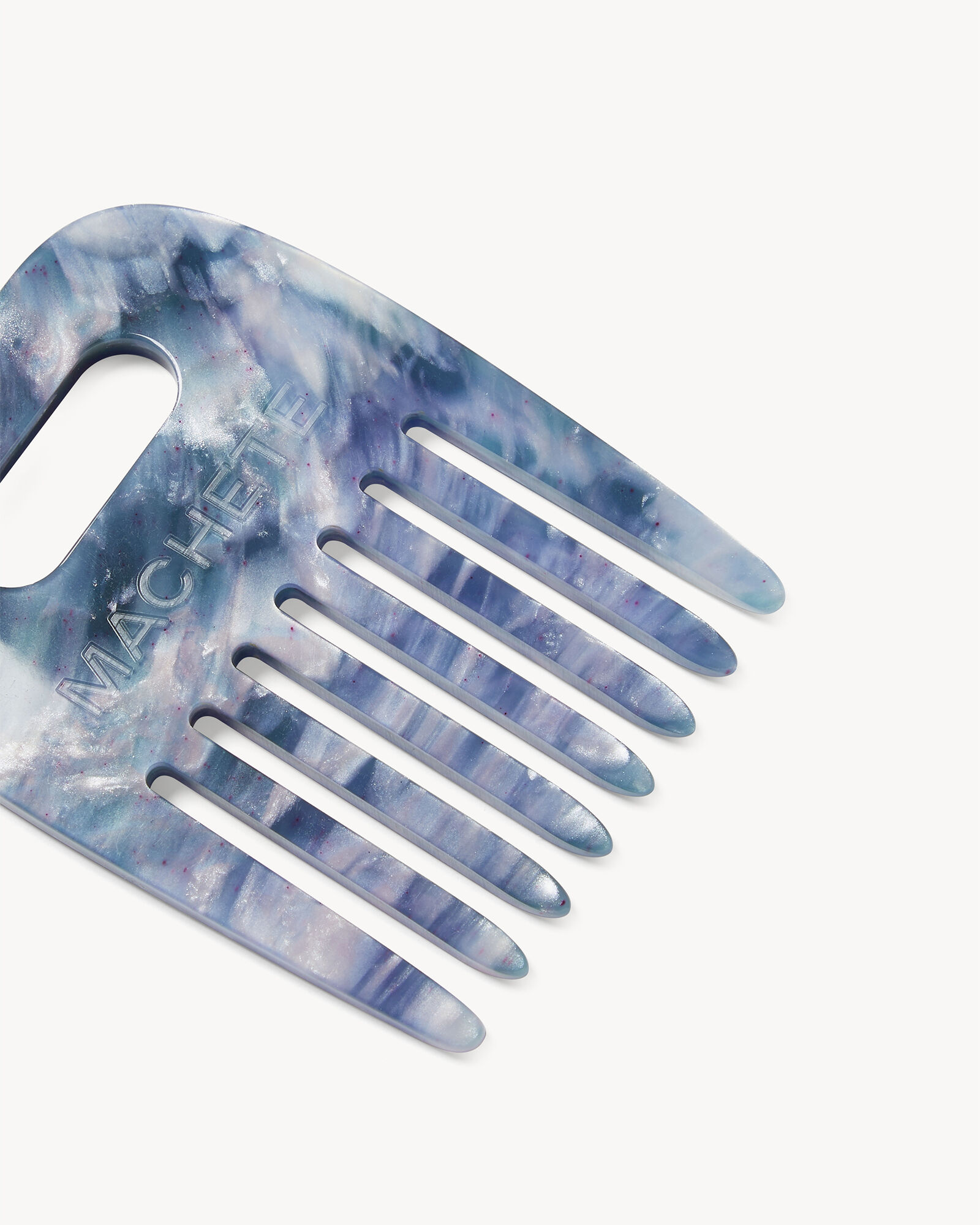 Machete No.4 Hair Comb