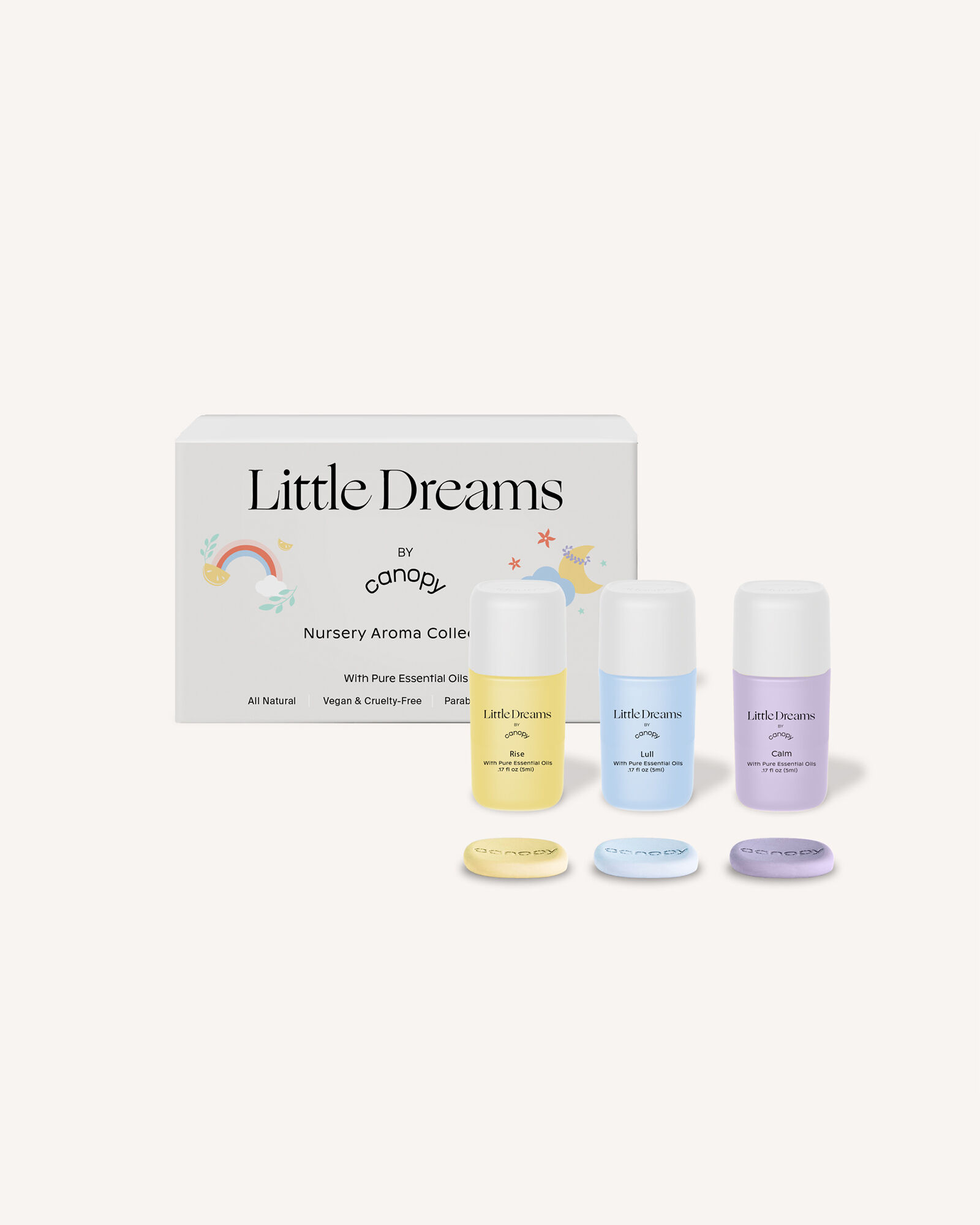 Canopy 'Little Dreams' Aroma Kit