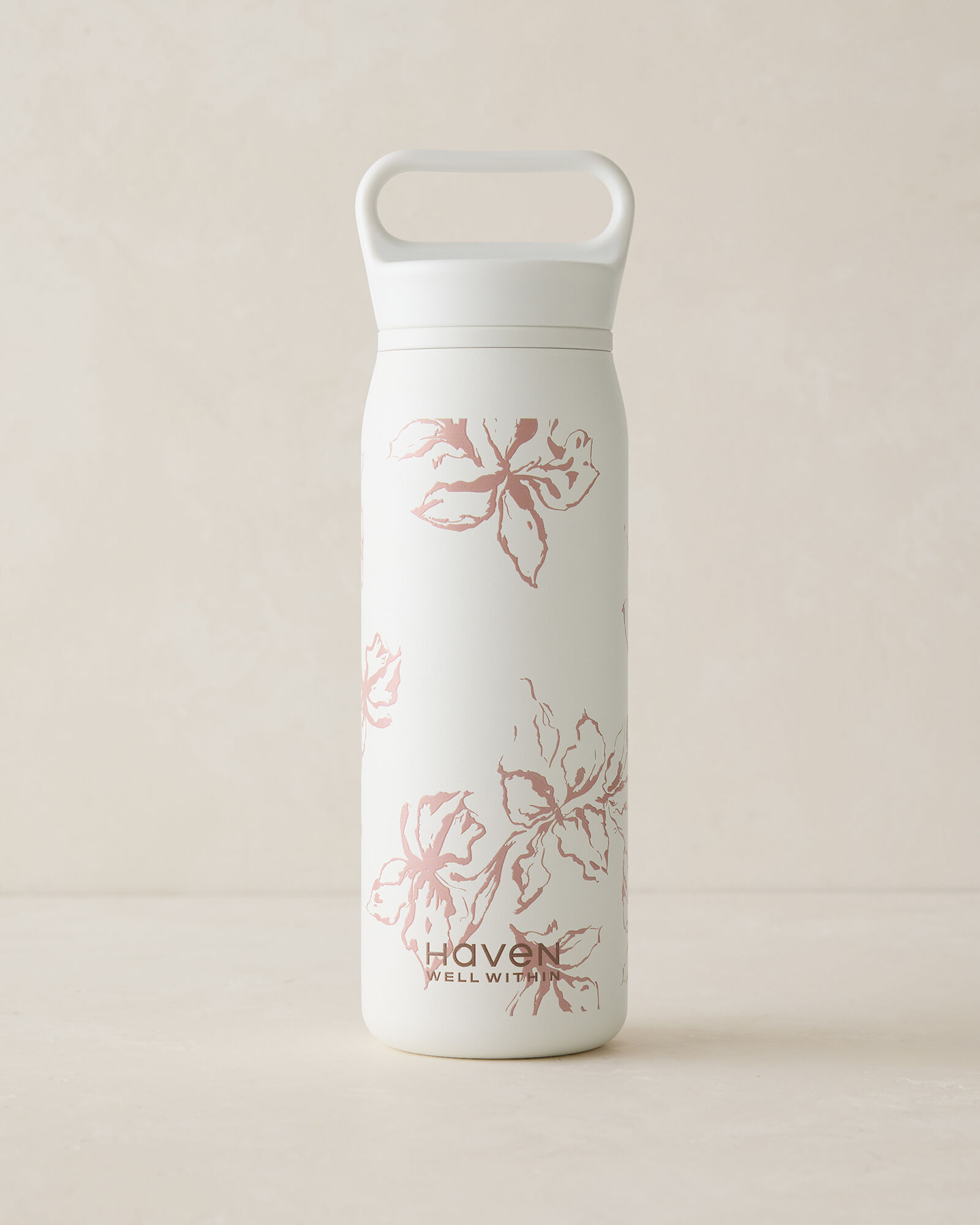 Created Co. x Haven Well Within Wander Bottle in Floral