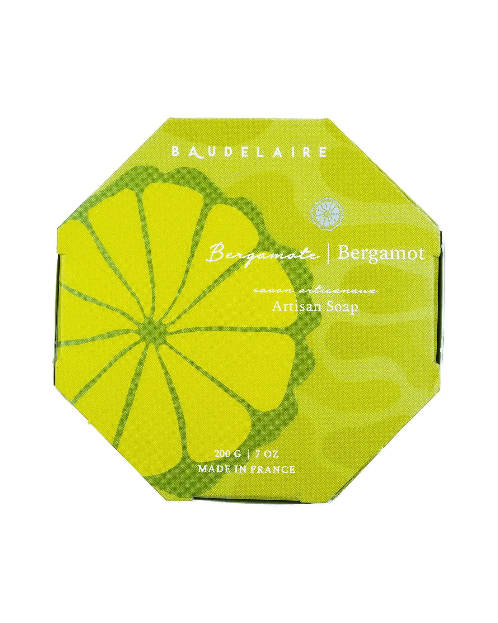 Baudelaire Provence Sant&eacute; Bar Soap