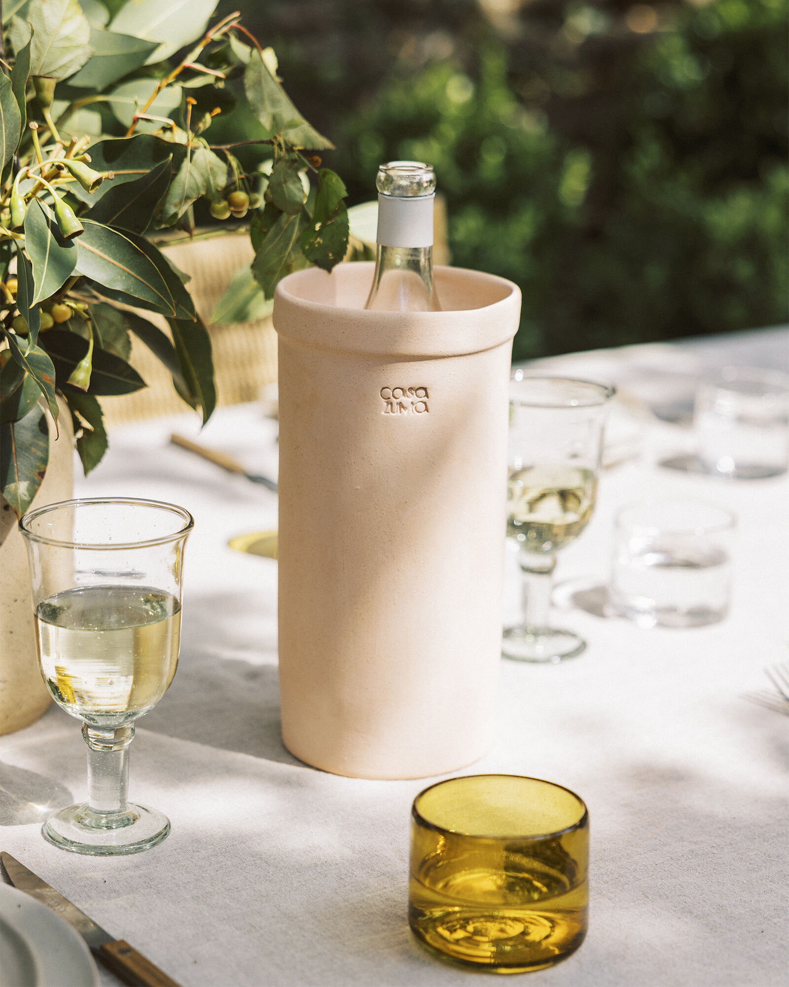 Casa Zuma Terracotta Wine Cooler