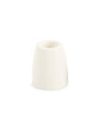 The Floral Society Petite Ceramic Cone Taper Candleholder