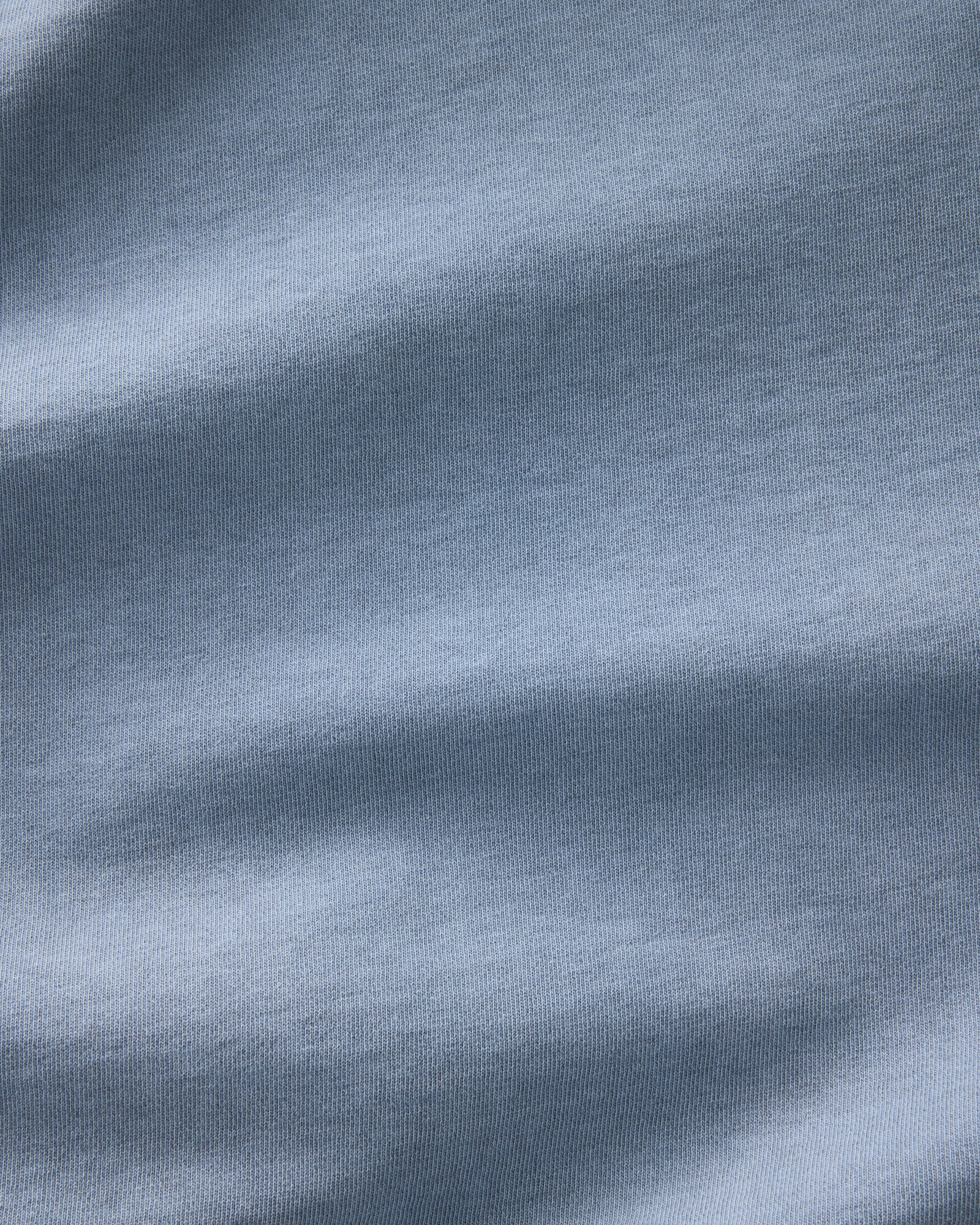 Organic Cotton Terry Barrel Leg Pants