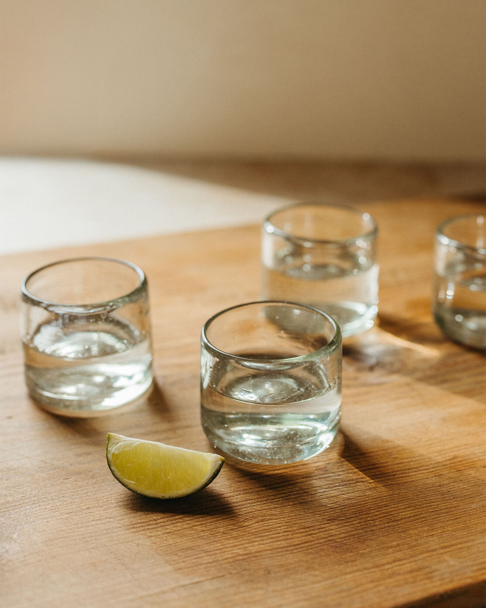 Casa Zuma Mezcalita Glasses
