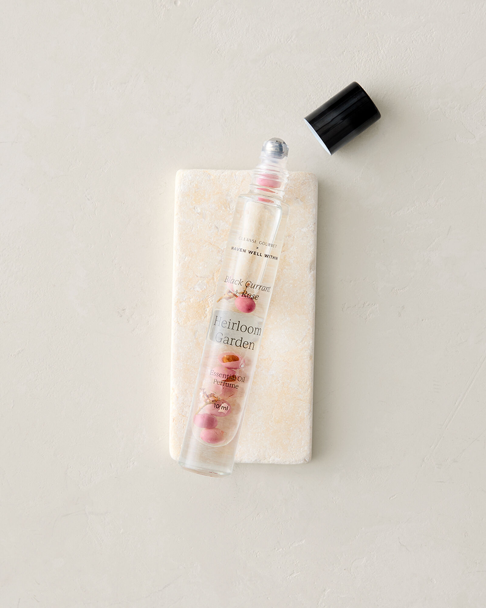 Cleanse Gourmet x Haven Well Within Essential Oil Fragrance