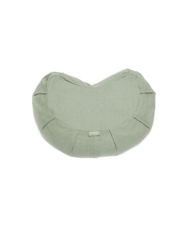 b, halfmoon Crescent Cushion