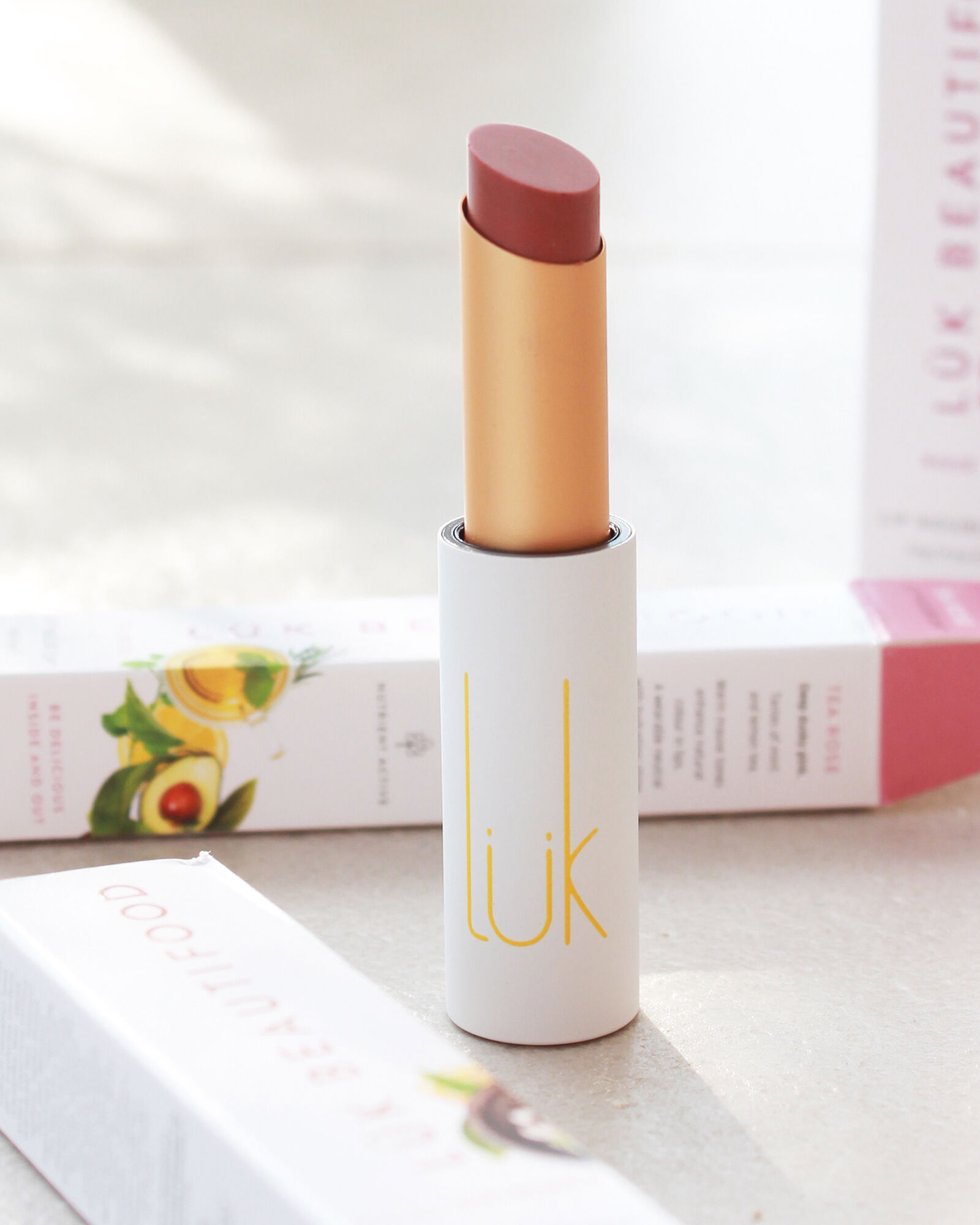 L&uuml;k Beautifood Lip Nourish&trade; Lipstick
