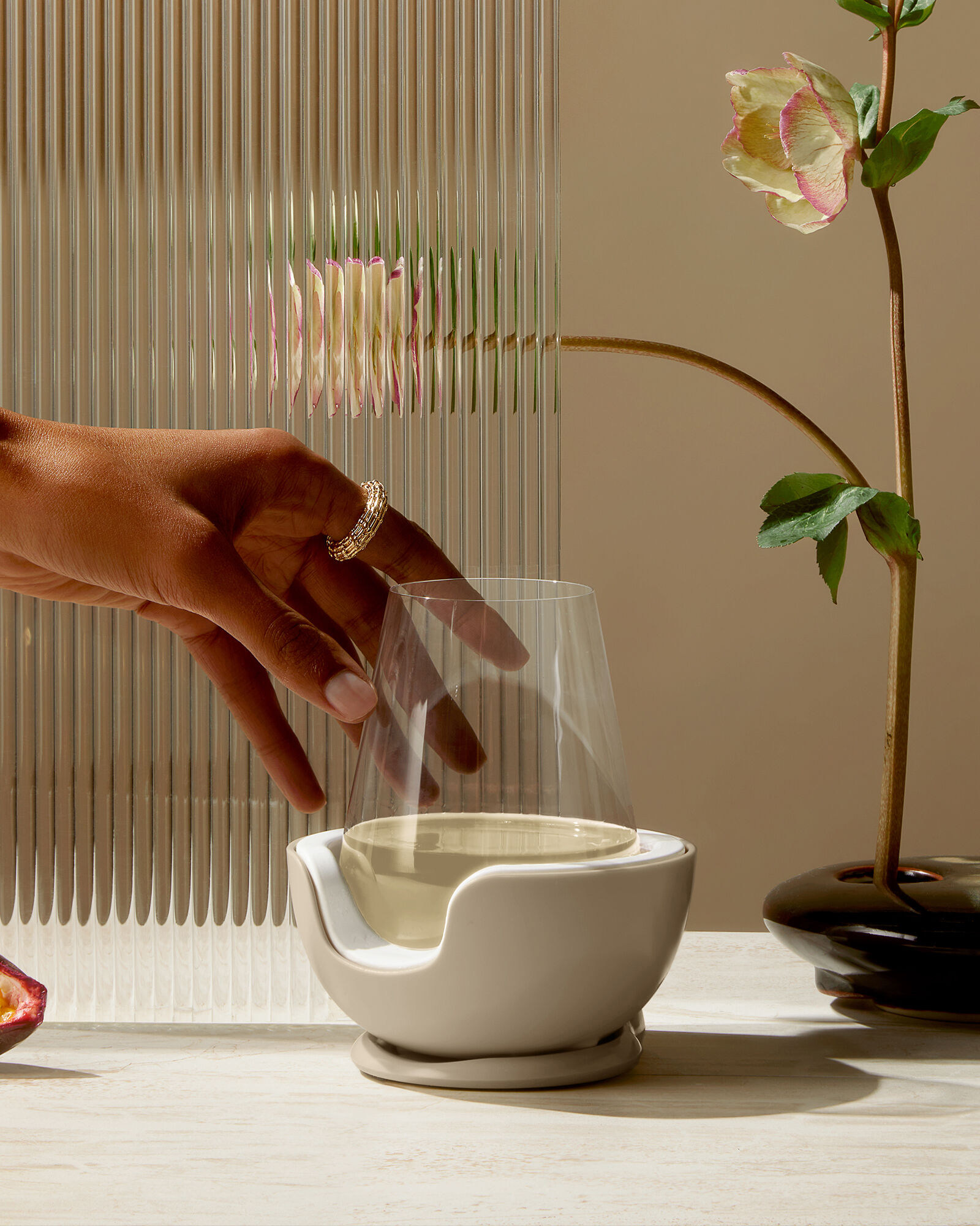 VoChill Stemless Wine Chiller