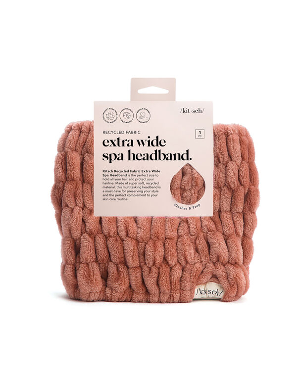 Kitsch Extra Wide Spa Headband