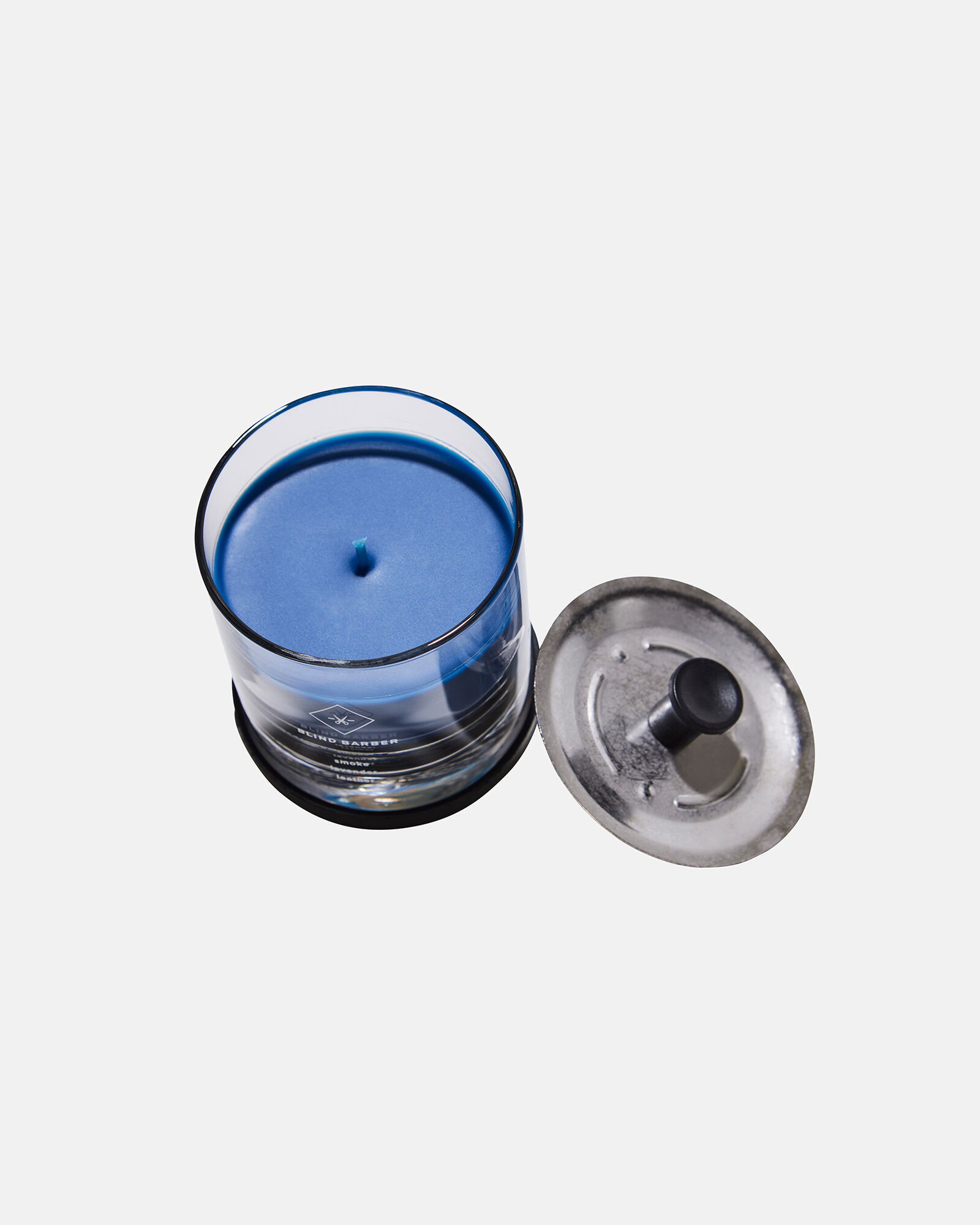 Blind Barber Tompkins Scented Candle