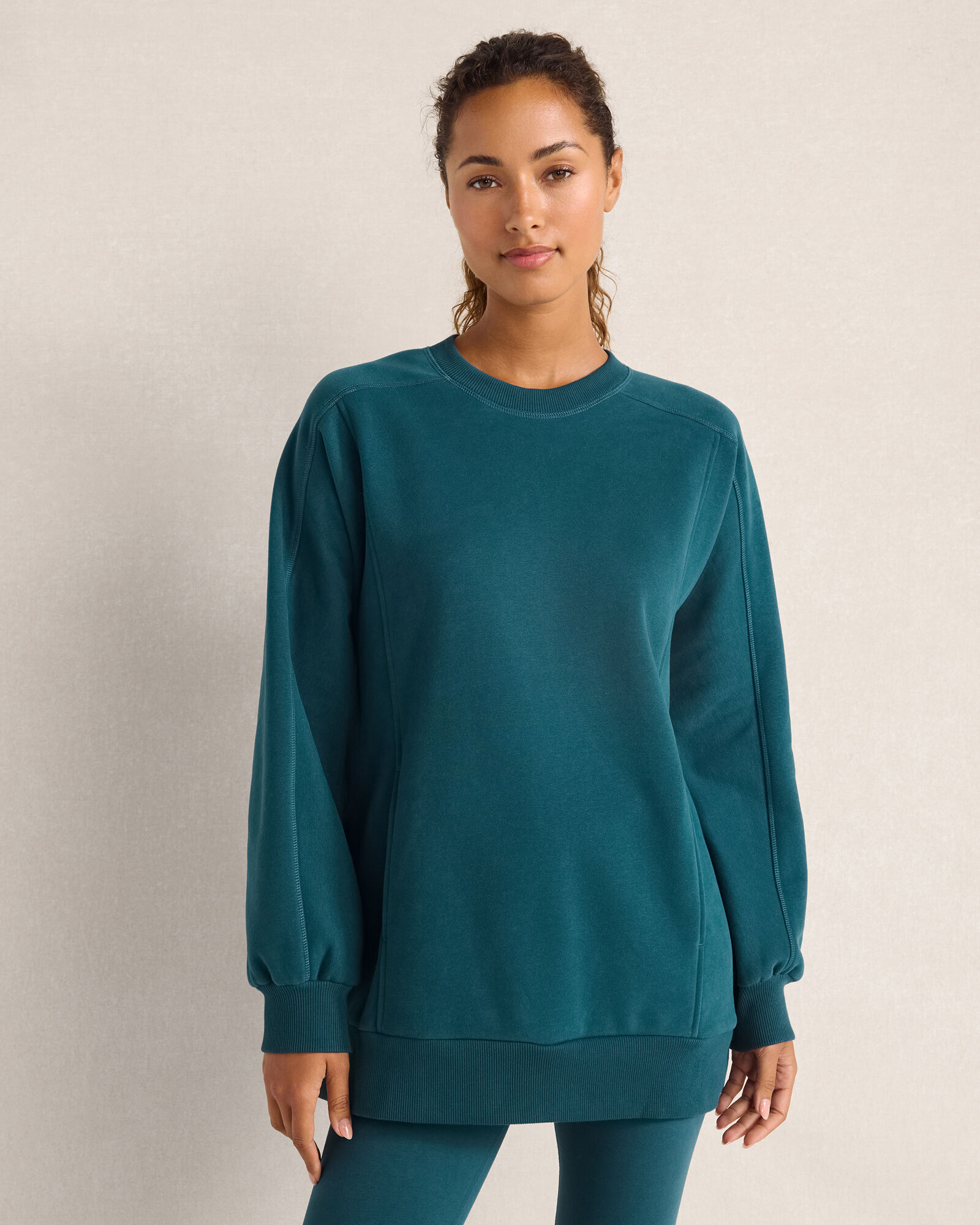 Balance Cloud Fleece Crewneck Sweatshirt