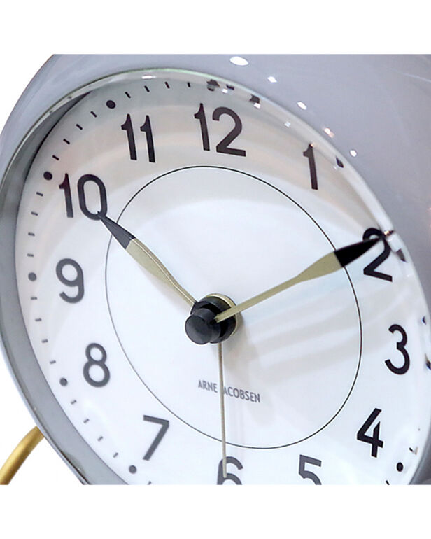 Arne Jacobsen Alarm Clock Haven Well Within