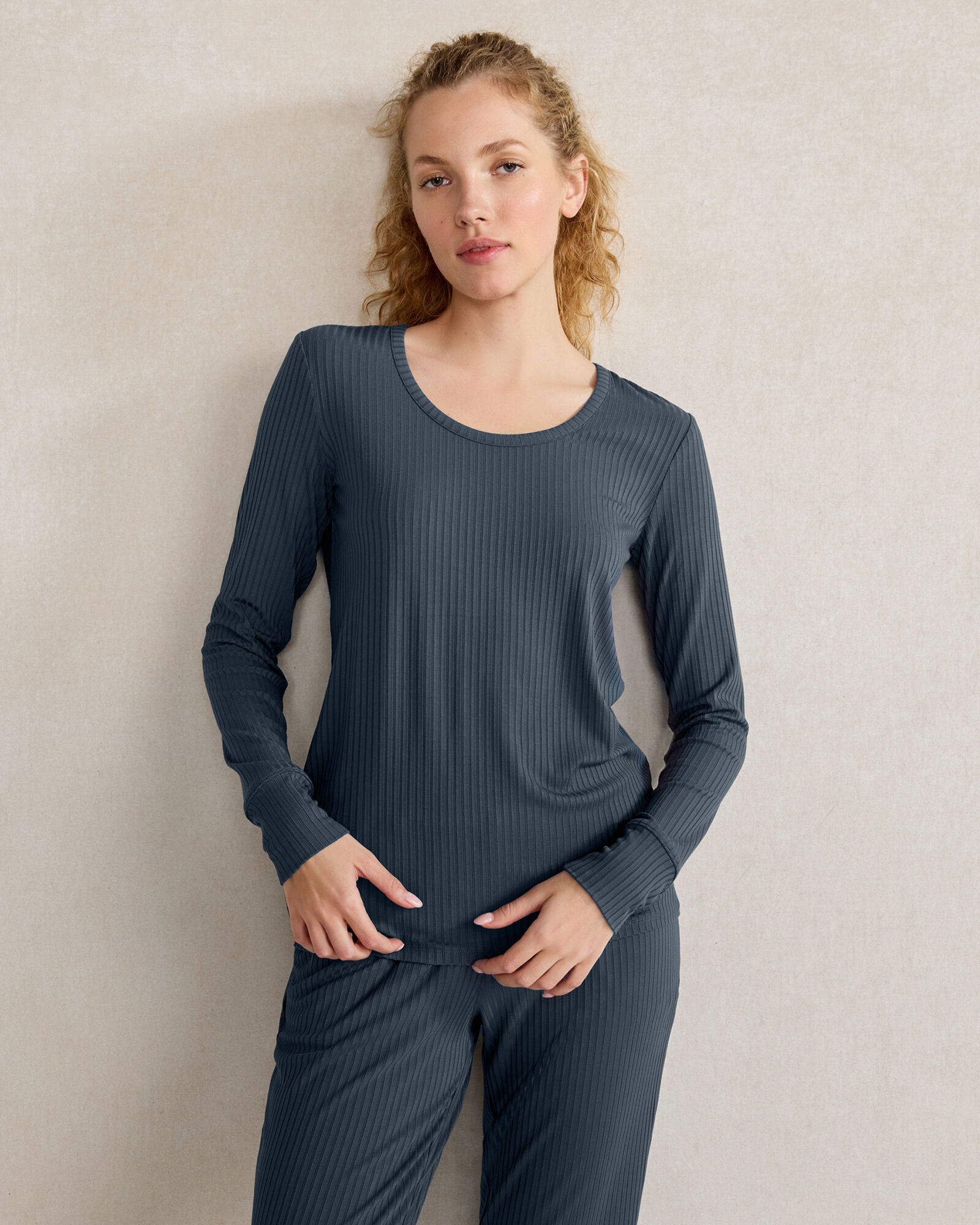 Cashmere Wide Leg Pants | Haven Well Within