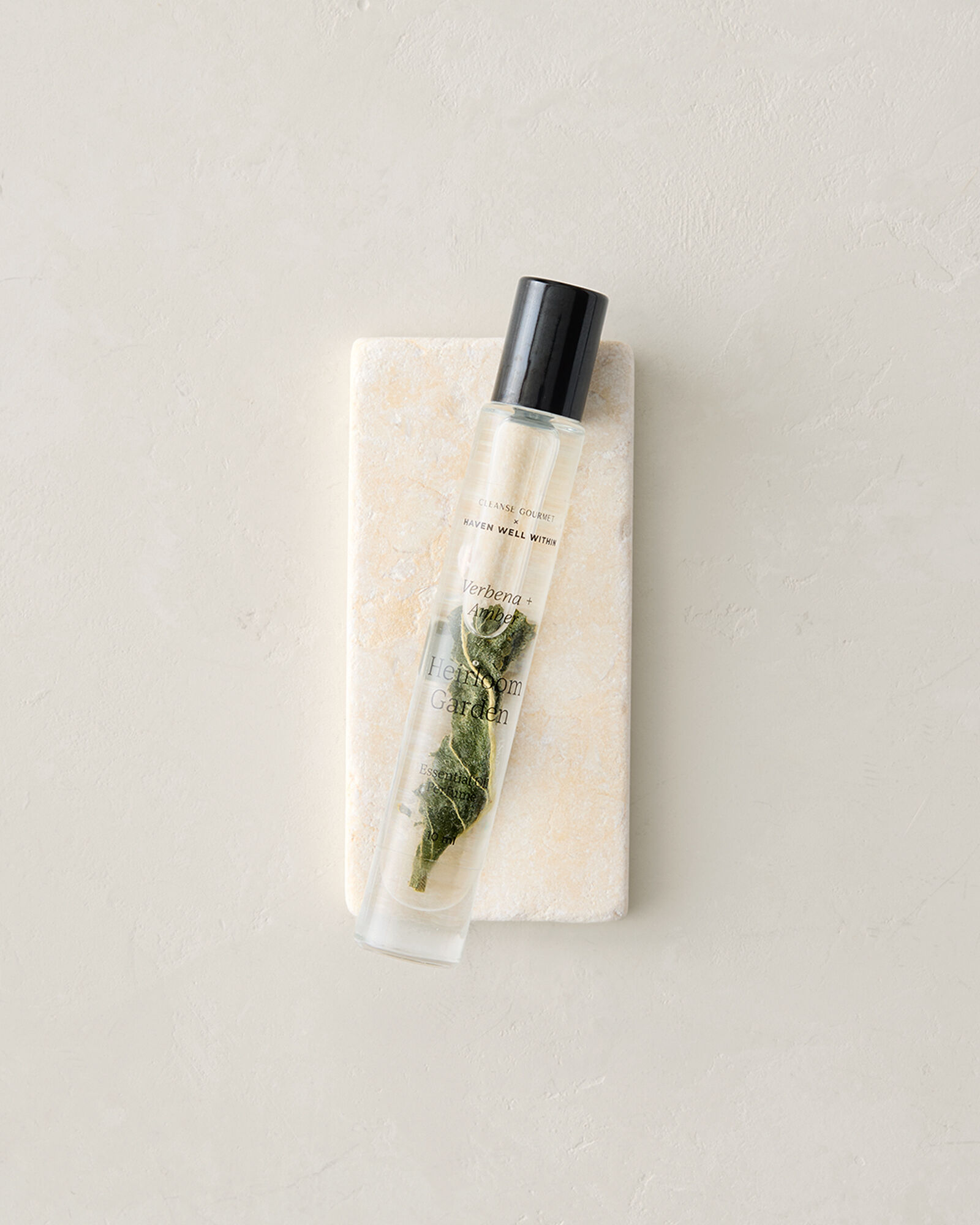 Cleanse Gourmet x Haven Well Within Essential Oil Fragrance