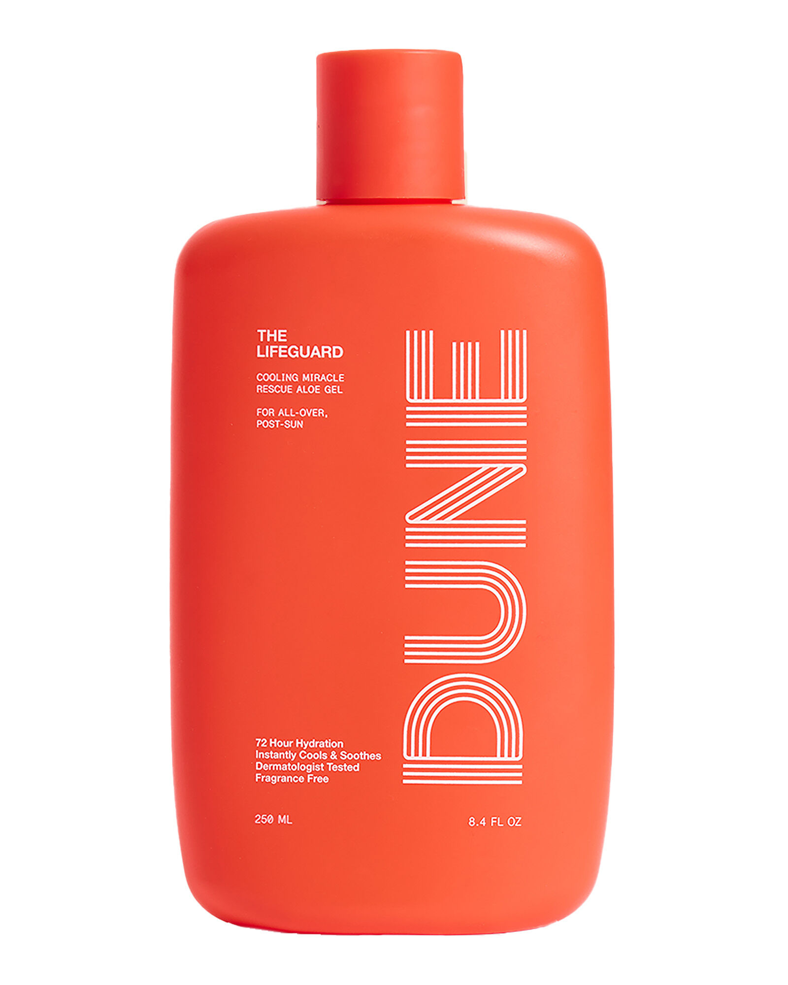 Dune The Lifeguard Aloe Rescue Gel
