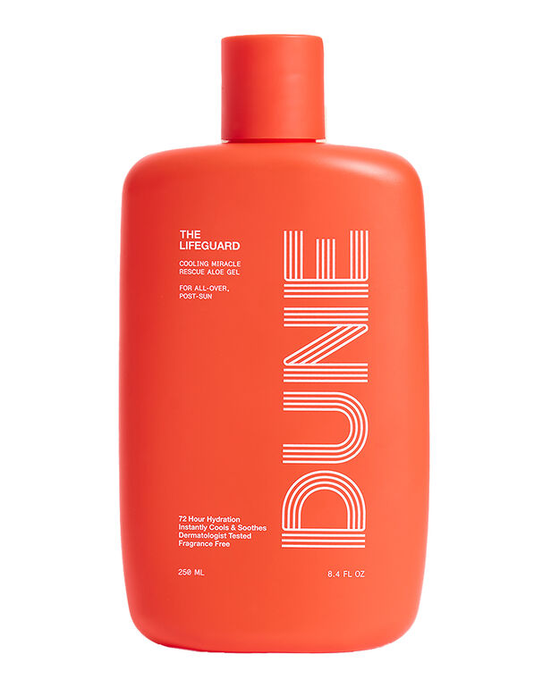 Dune The Lifeguard Aloe Rescue Gel