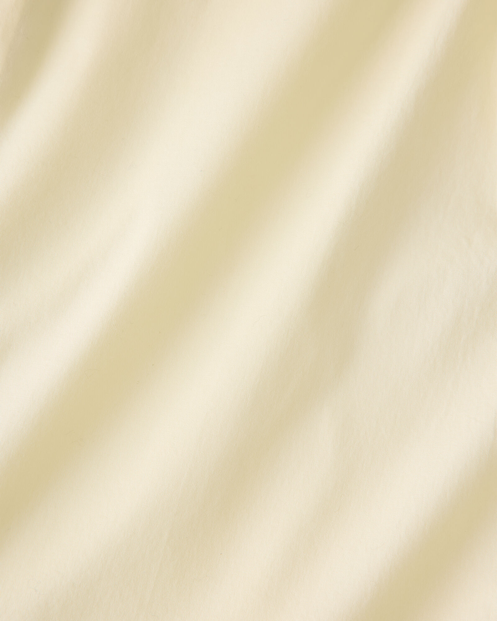 Organic Cotton Twill Tapered Pants