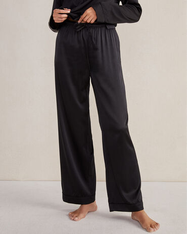 Washable Silk Pajama Pants