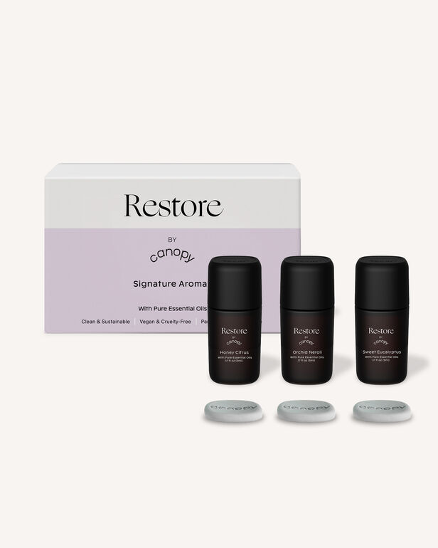 Canopy Restore Aroma Kit