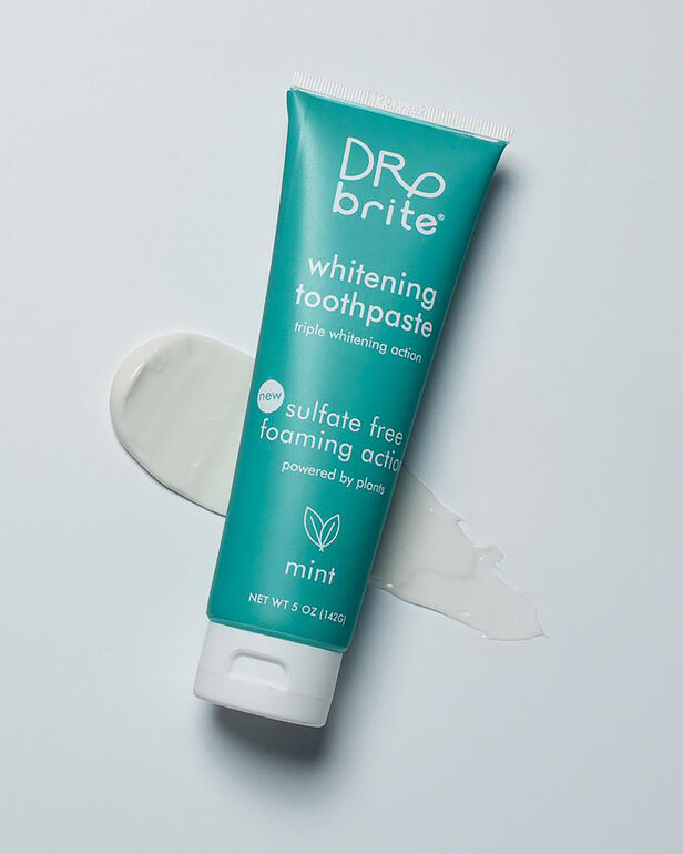 Dr. Brite Extreme Whitening Toothpaste - Mint