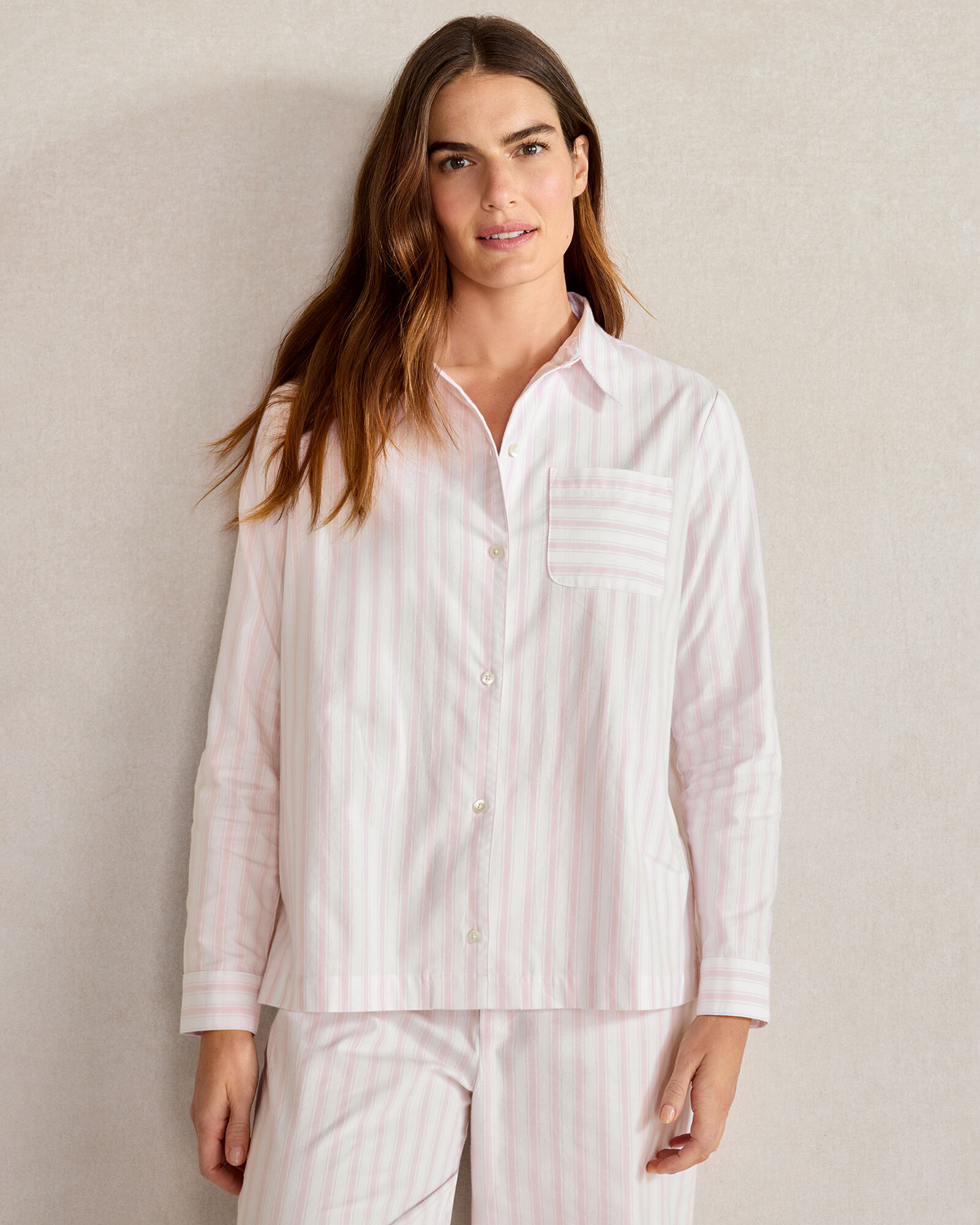 Organic flannel hotsell pajamas