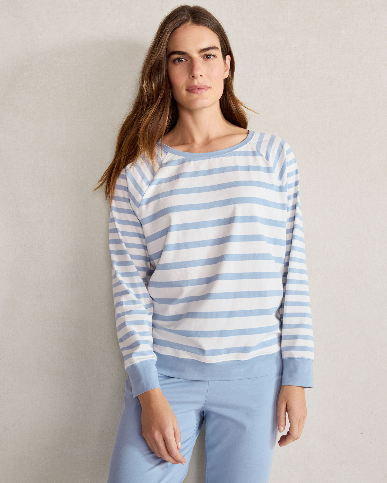 Tops to sales sleep in