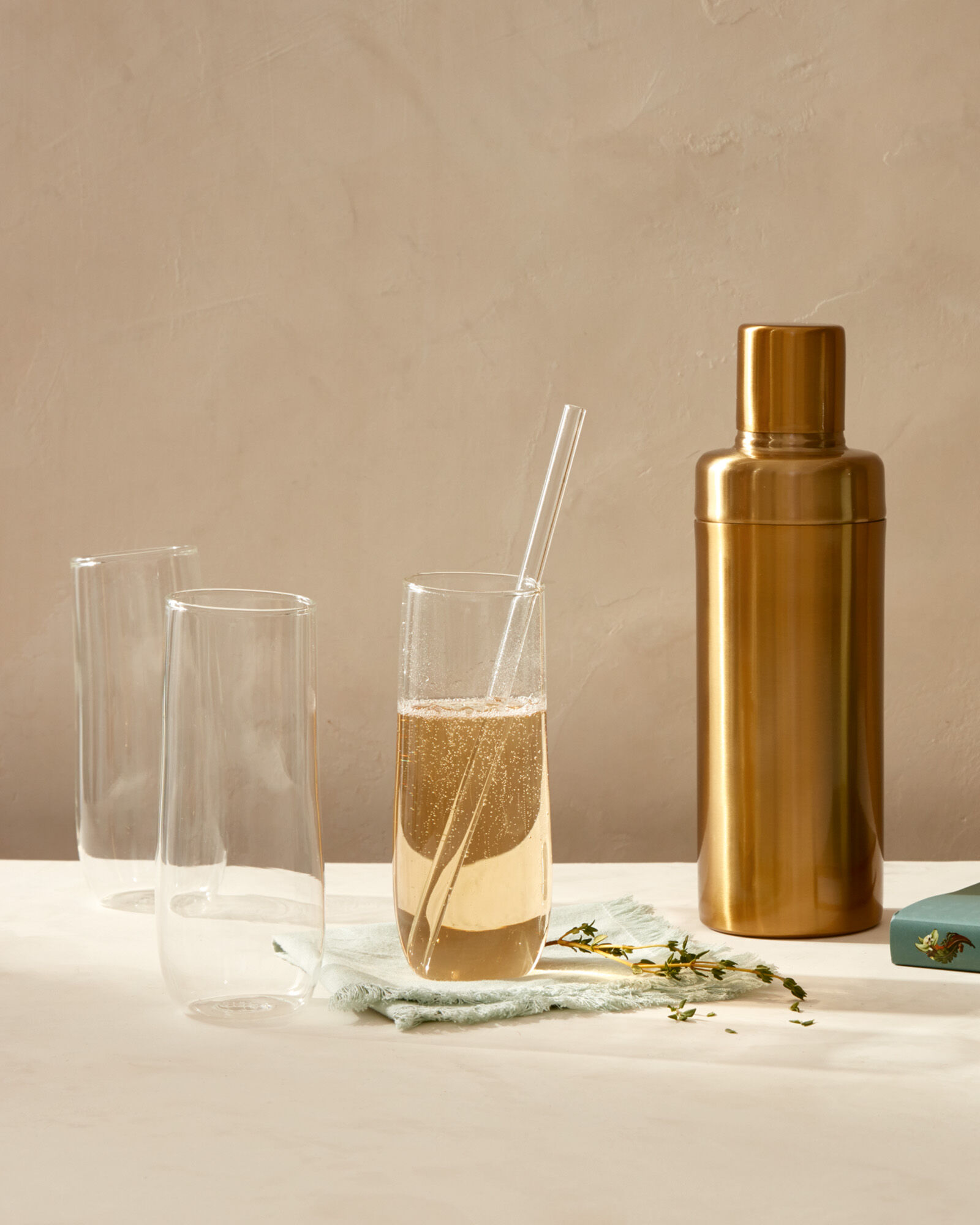 Hawkins New York Simple Cocktail Shaker