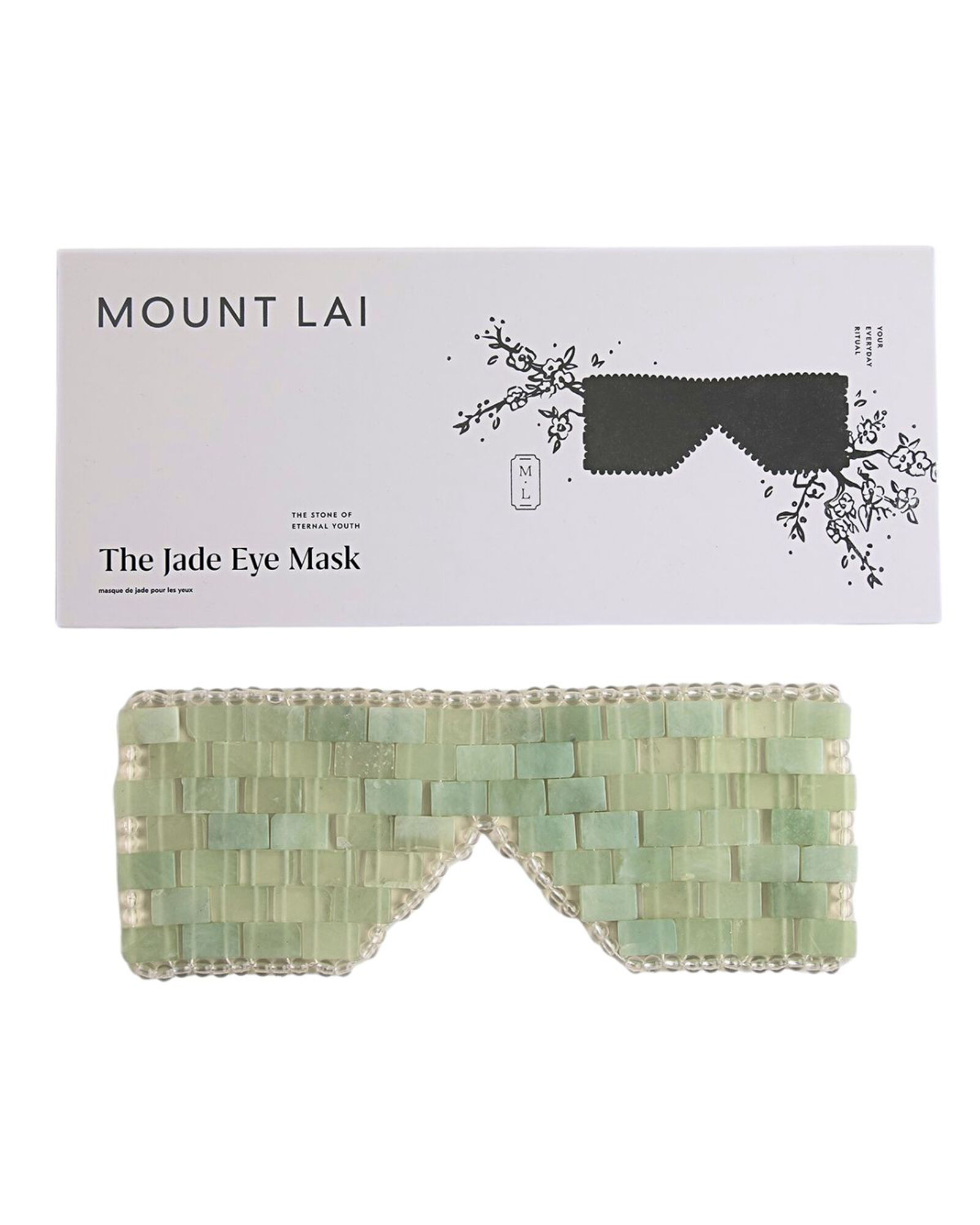 Mount Lai Jade Eye Mask