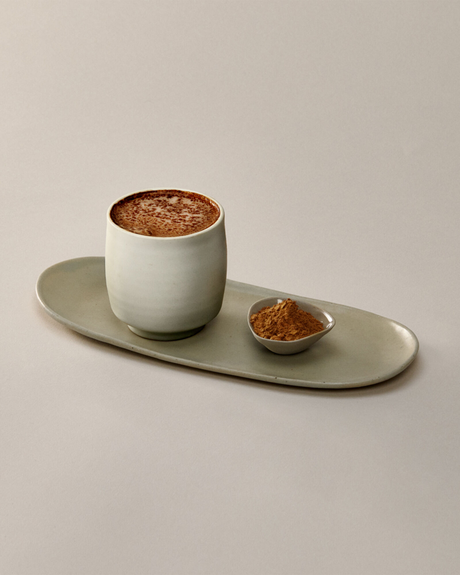 DIRTEA Mushroom Super Blend Cacao