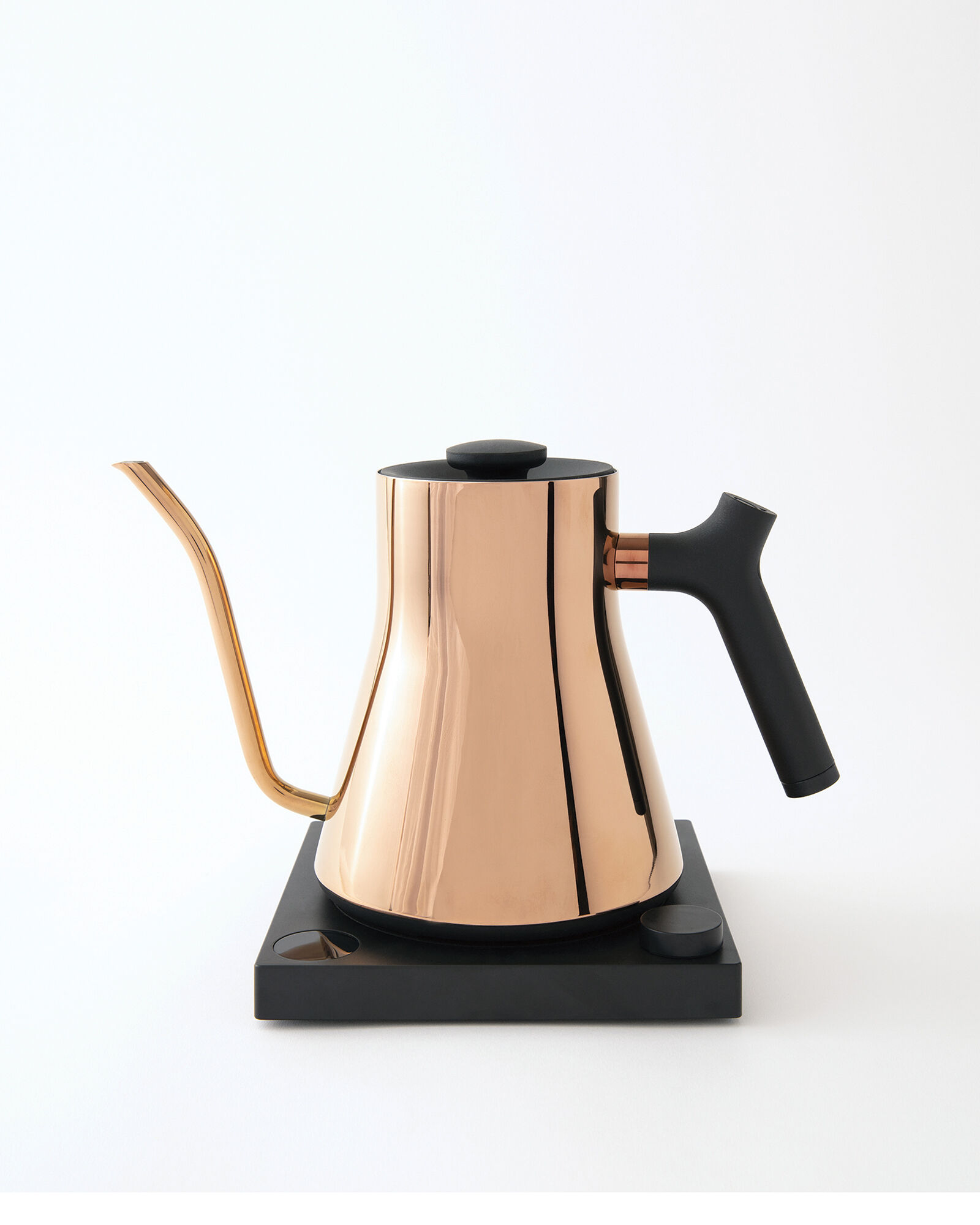 Fellow Stagg Copper Electric Kettle Haven Well Within