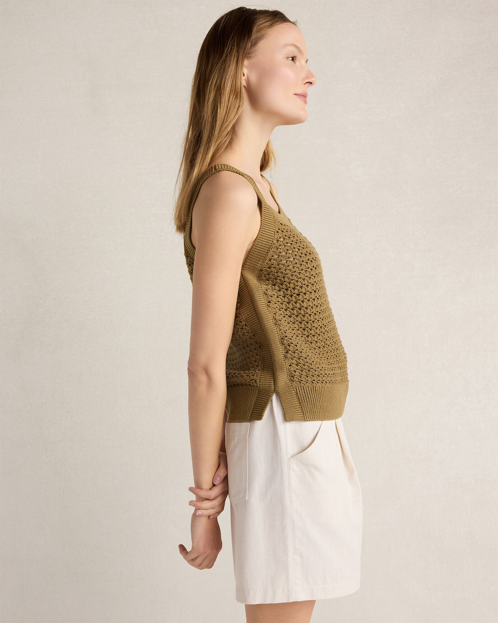 Varley Ebden Knit Tank