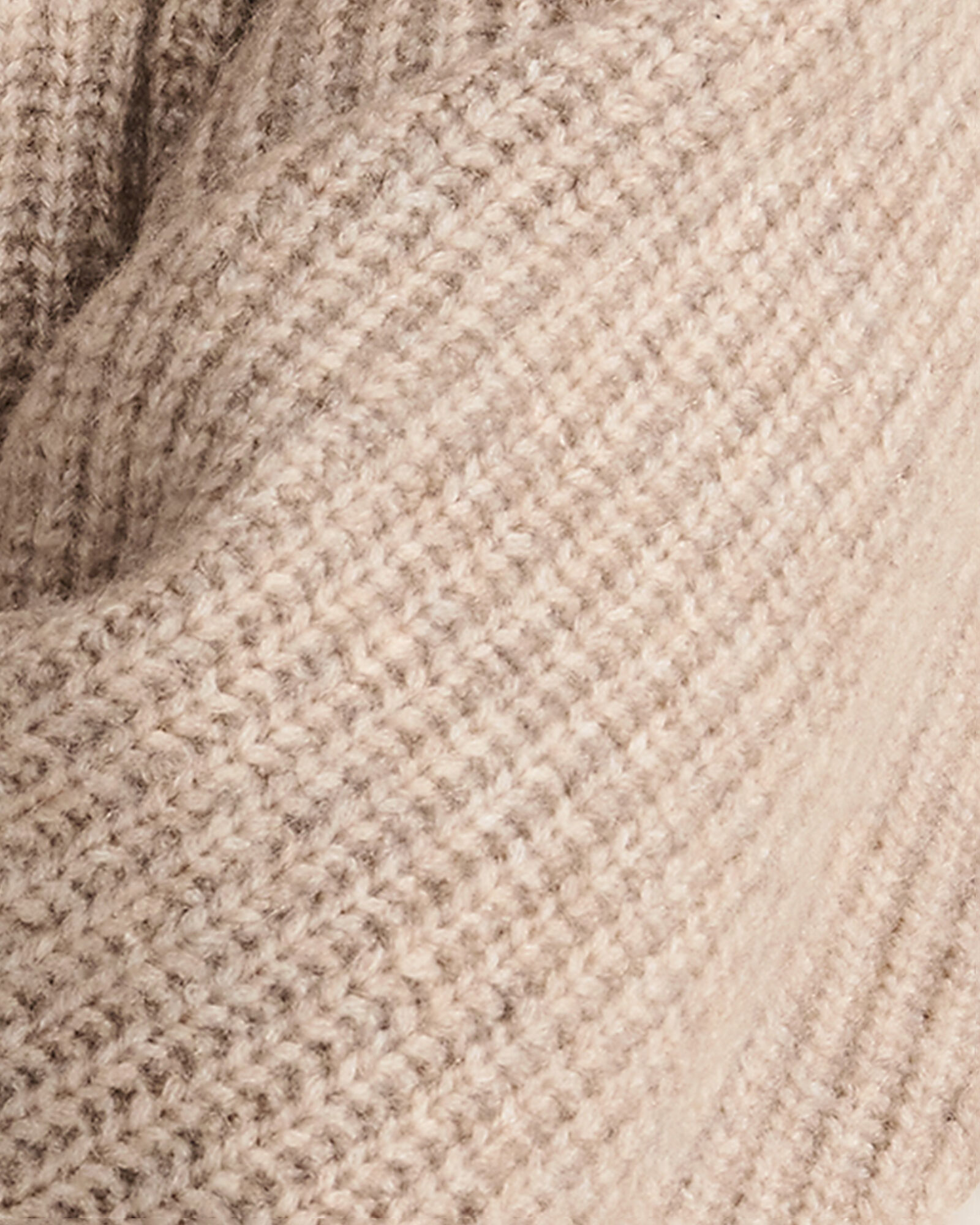 Lofty Knit Shawl Collar Cardigan