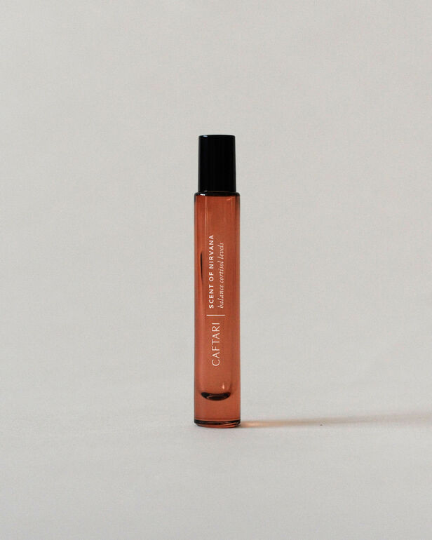 CAFTARI Scent of Nirvana Rollerball Fragrance