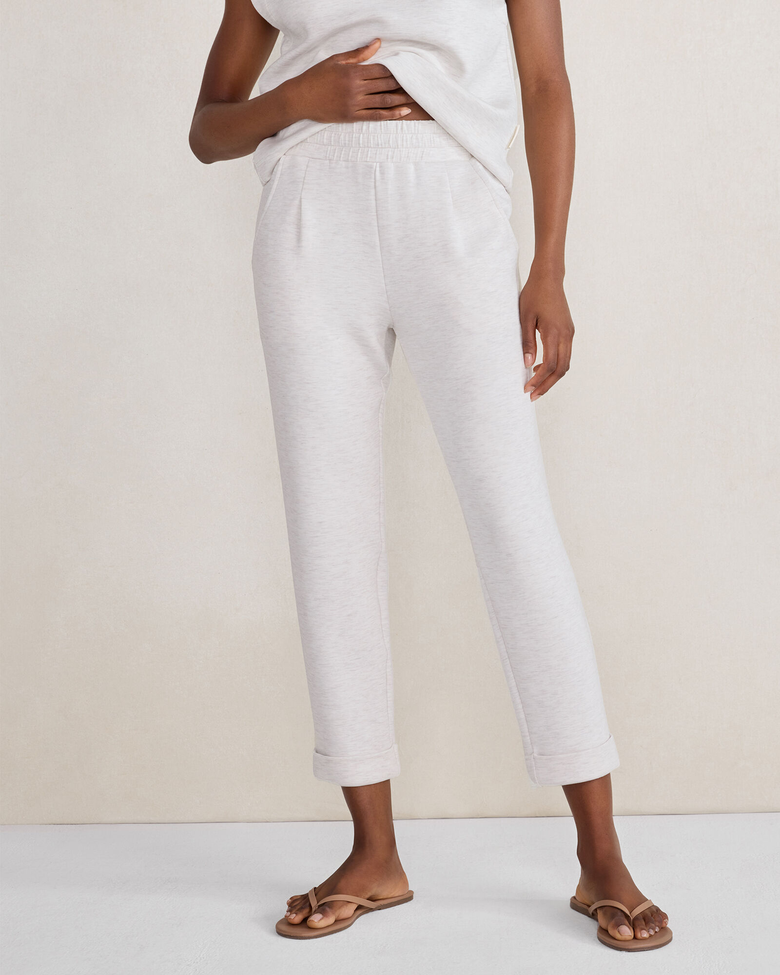 Varley Rolled Cuff Pants | Haven Well Within