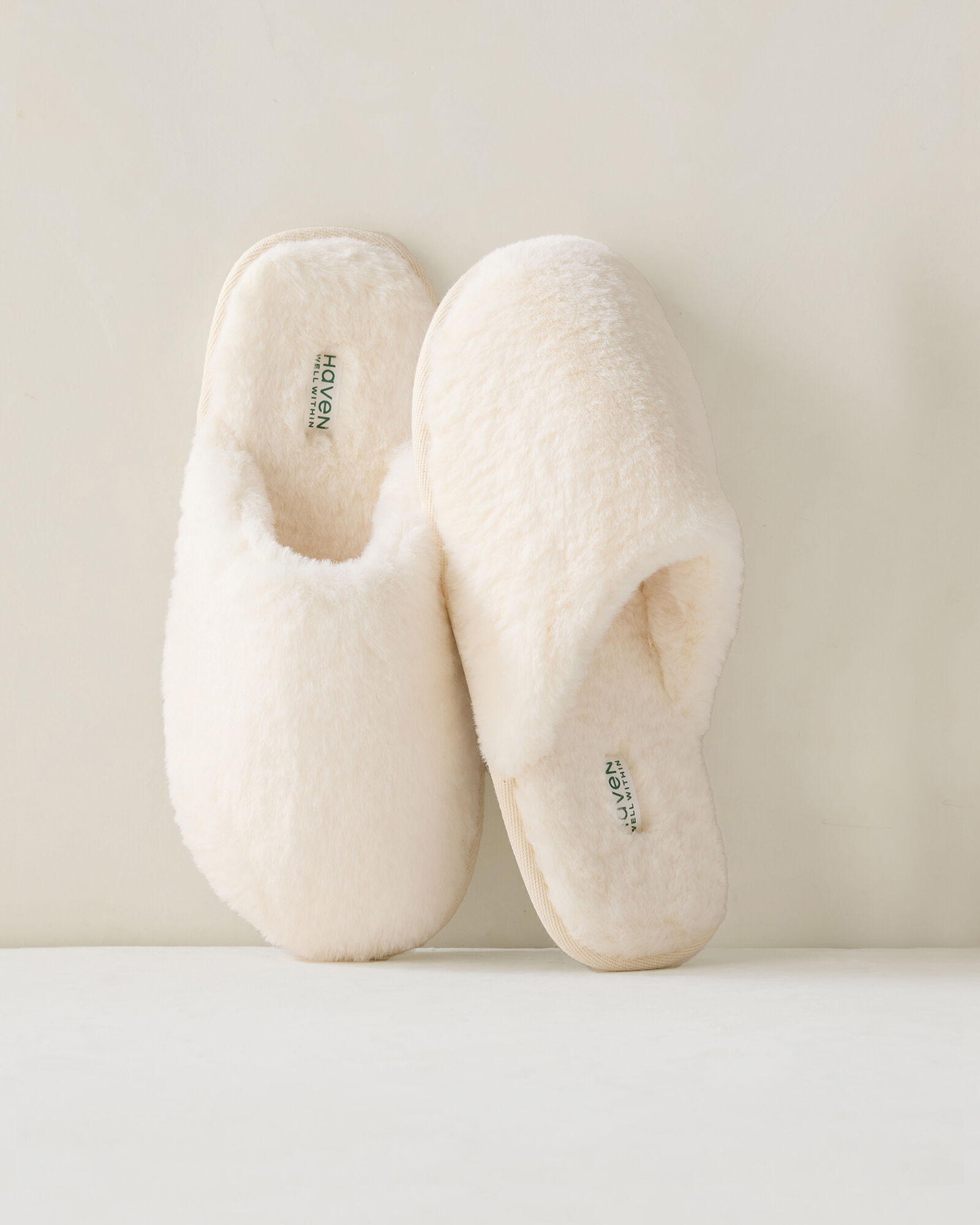 Slippers and Socks Haven Well Within