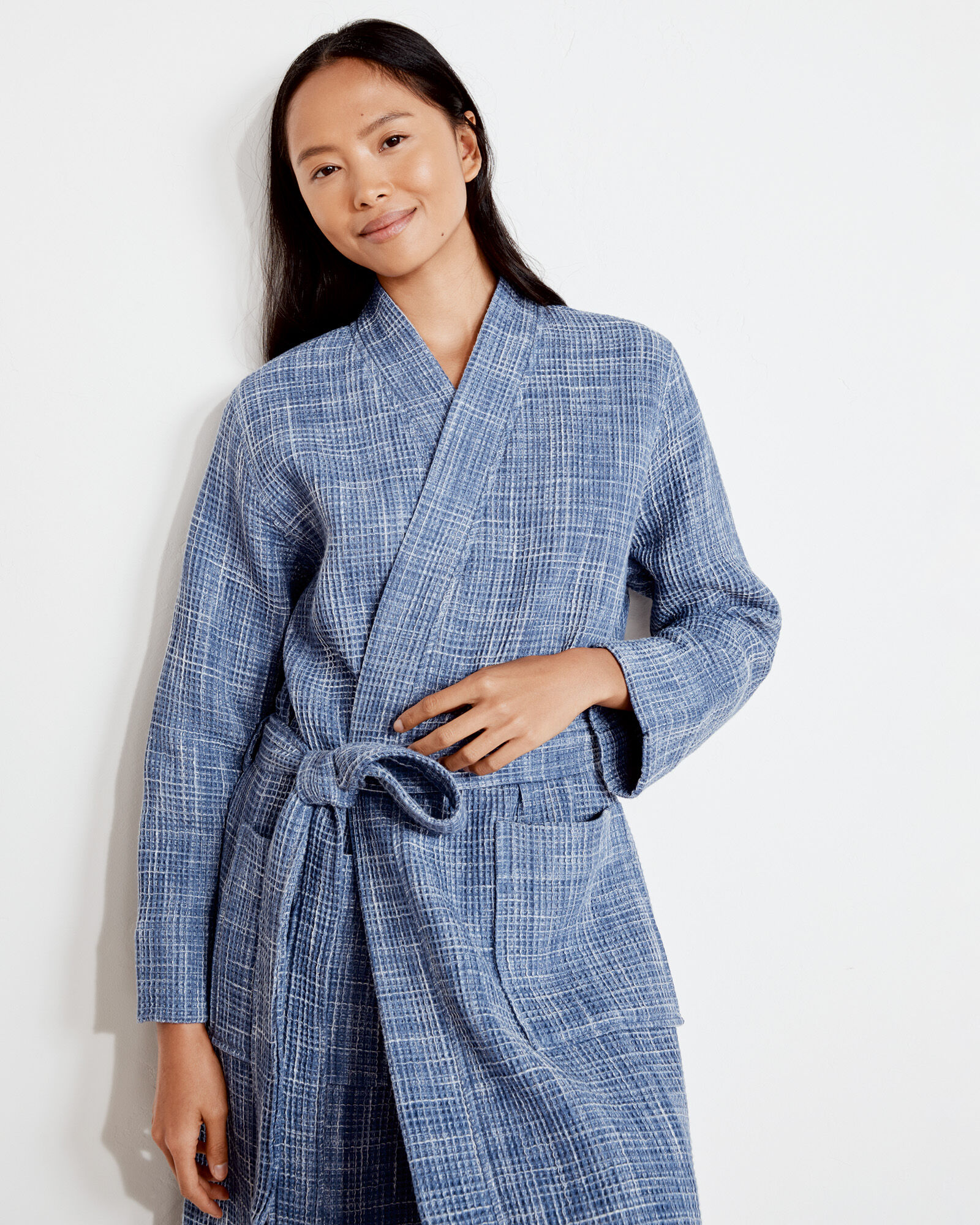 Waffle Robe