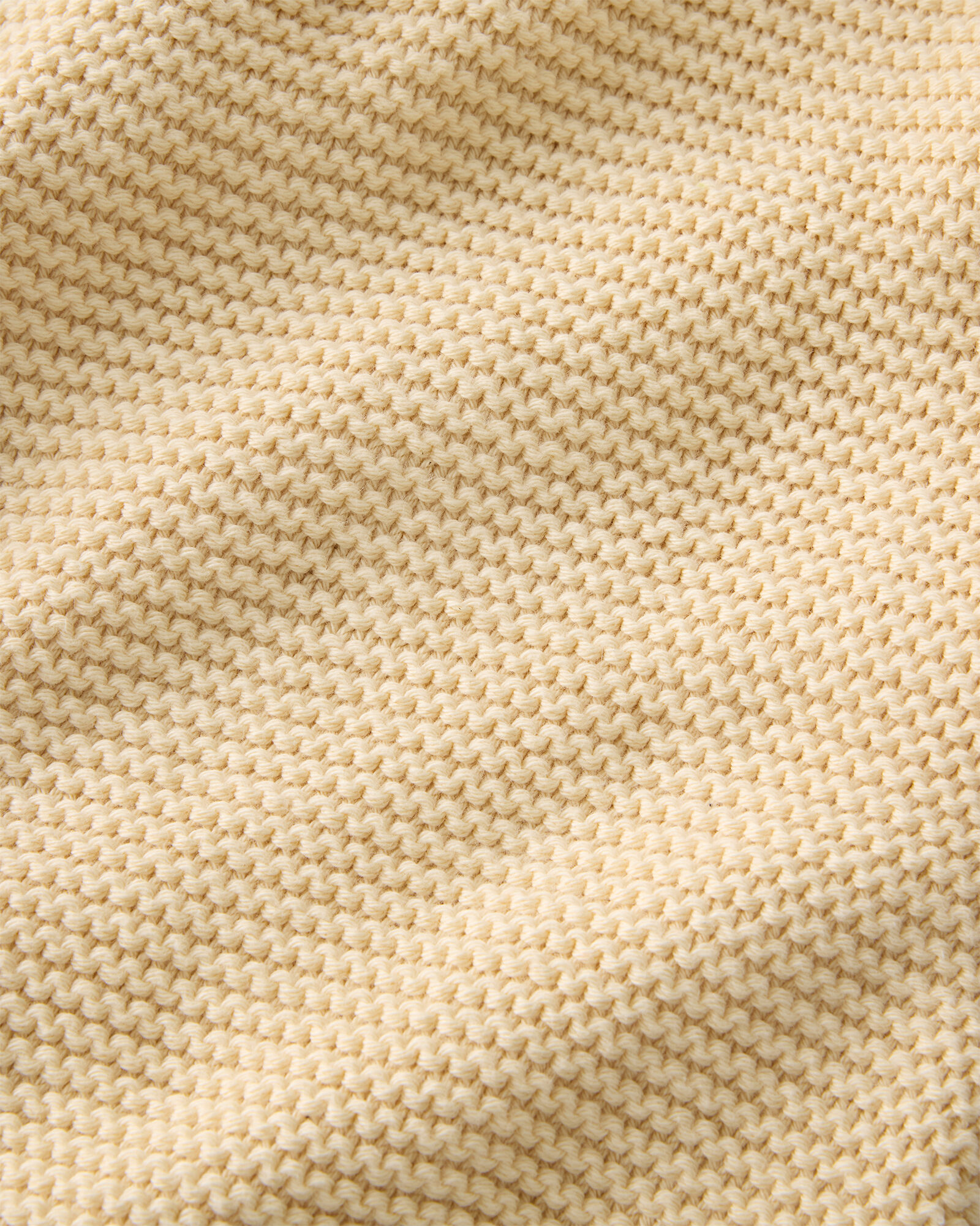 Cotton Link Stitch Cardigan