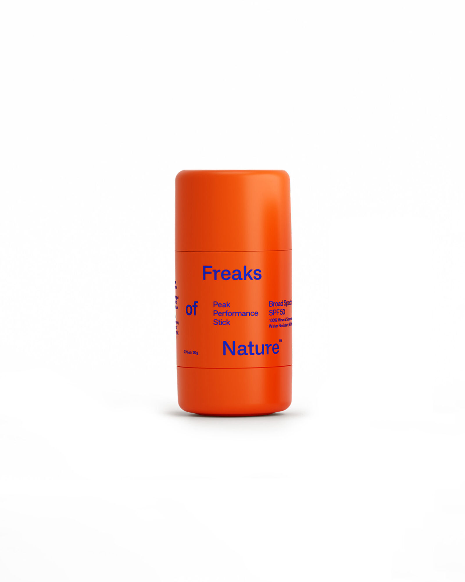Freaks of Nature Peak Performance Sun Stick SPF50