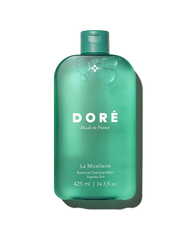 Dor&eacute; Botanical Micellar Cleansing Water