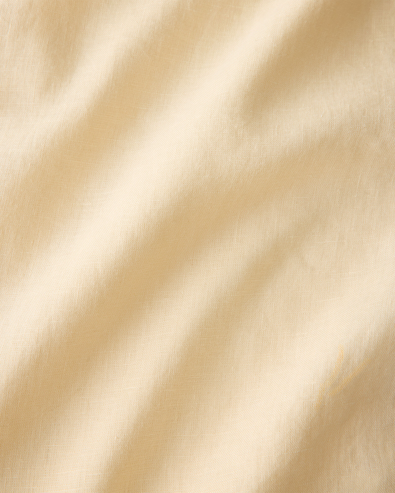 Linen Tie-Front Top