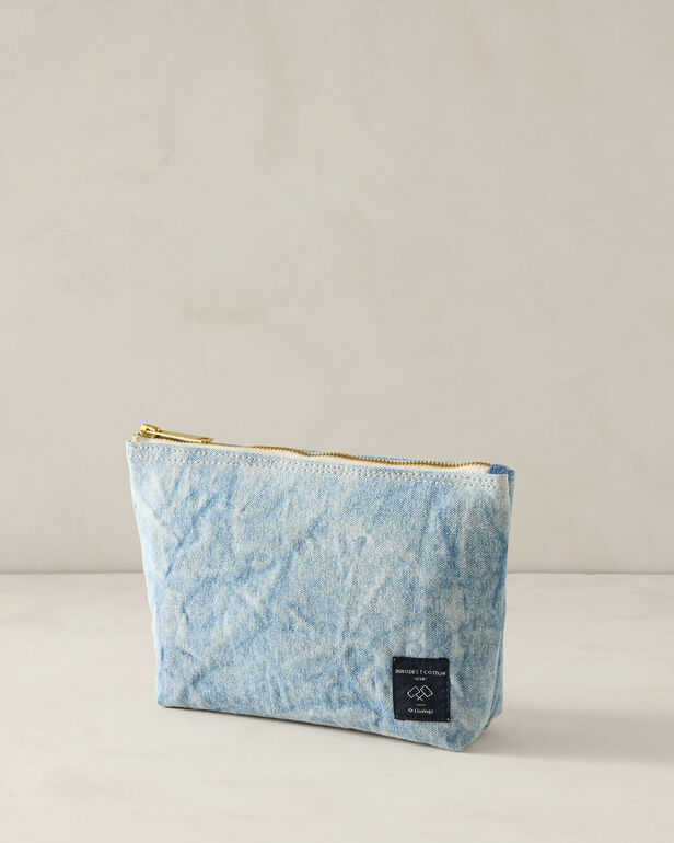 IMMODEST COTTON Sardine Pouch