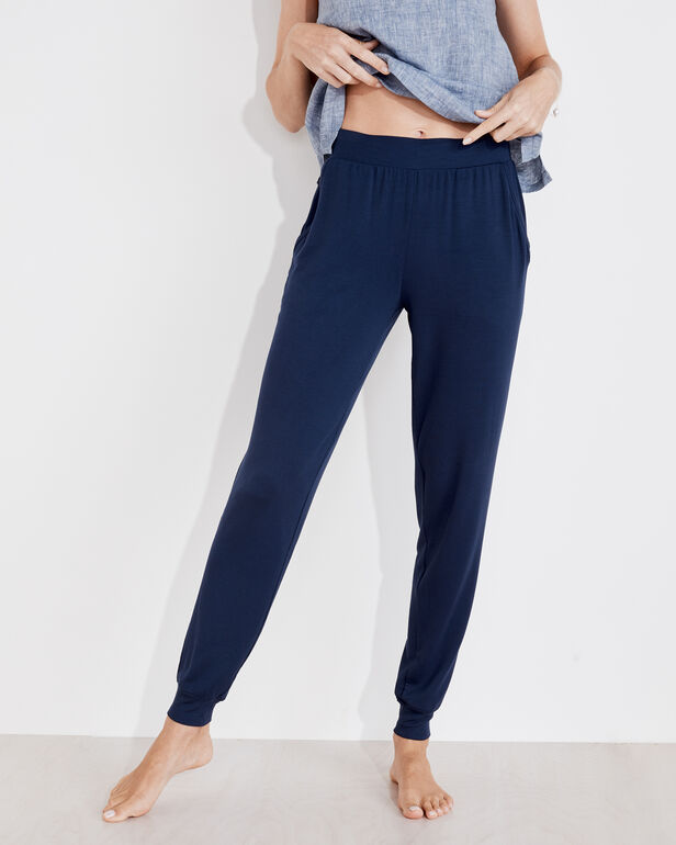 Modal French Terry Joggers