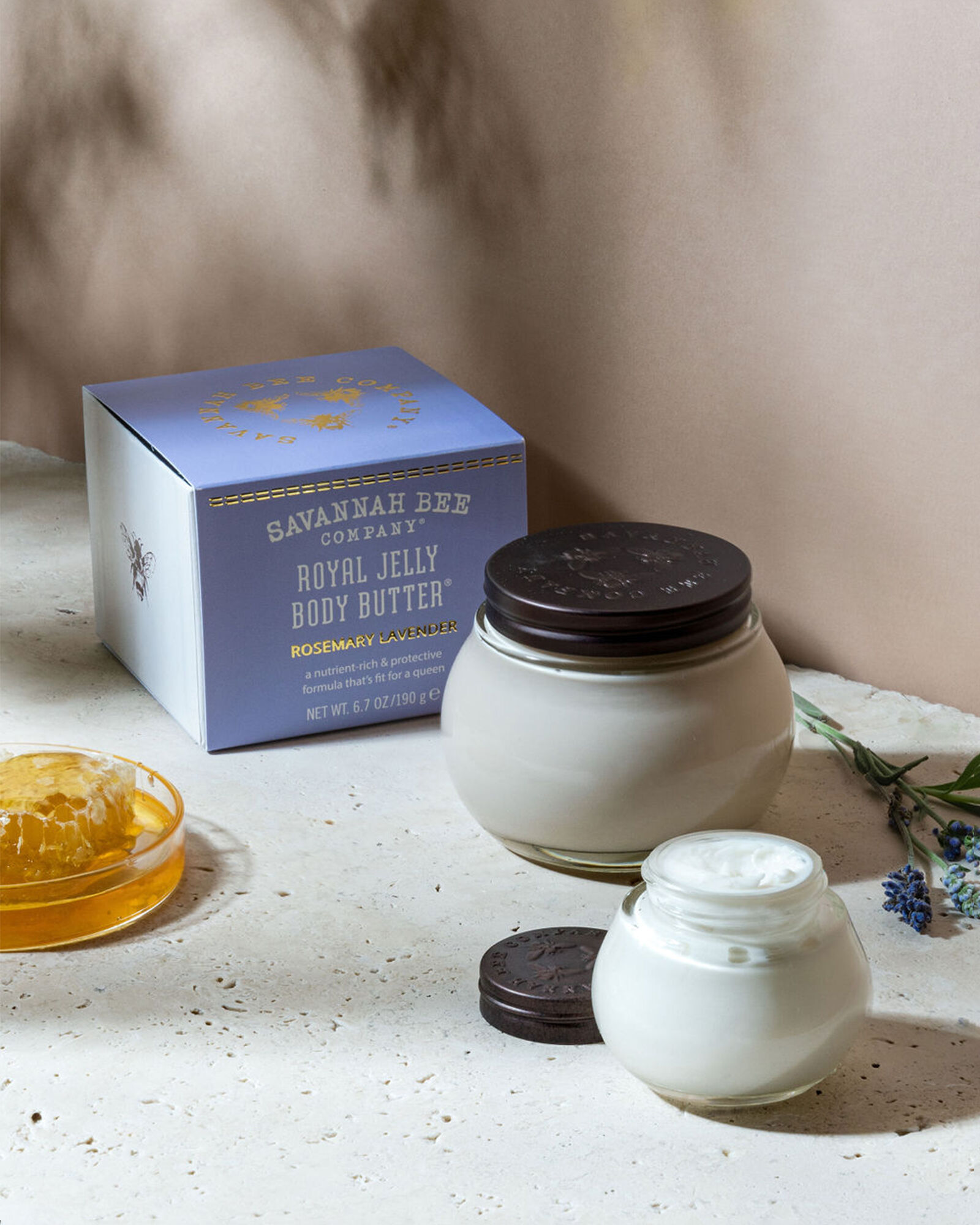 Savannah Bee Company&reg; Royal Jelly Body Butter&reg;