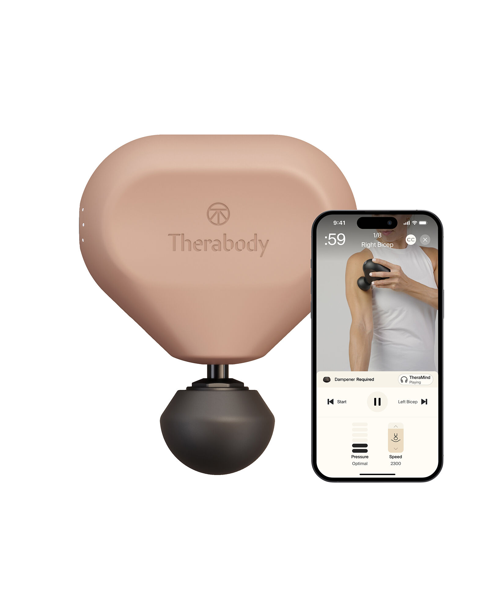 Therabody Theragun Mini Massager