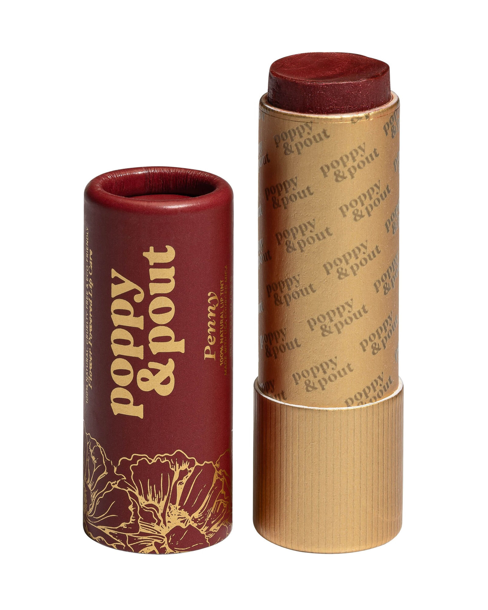 Poppy &amp; Pout Dark Lip Tint