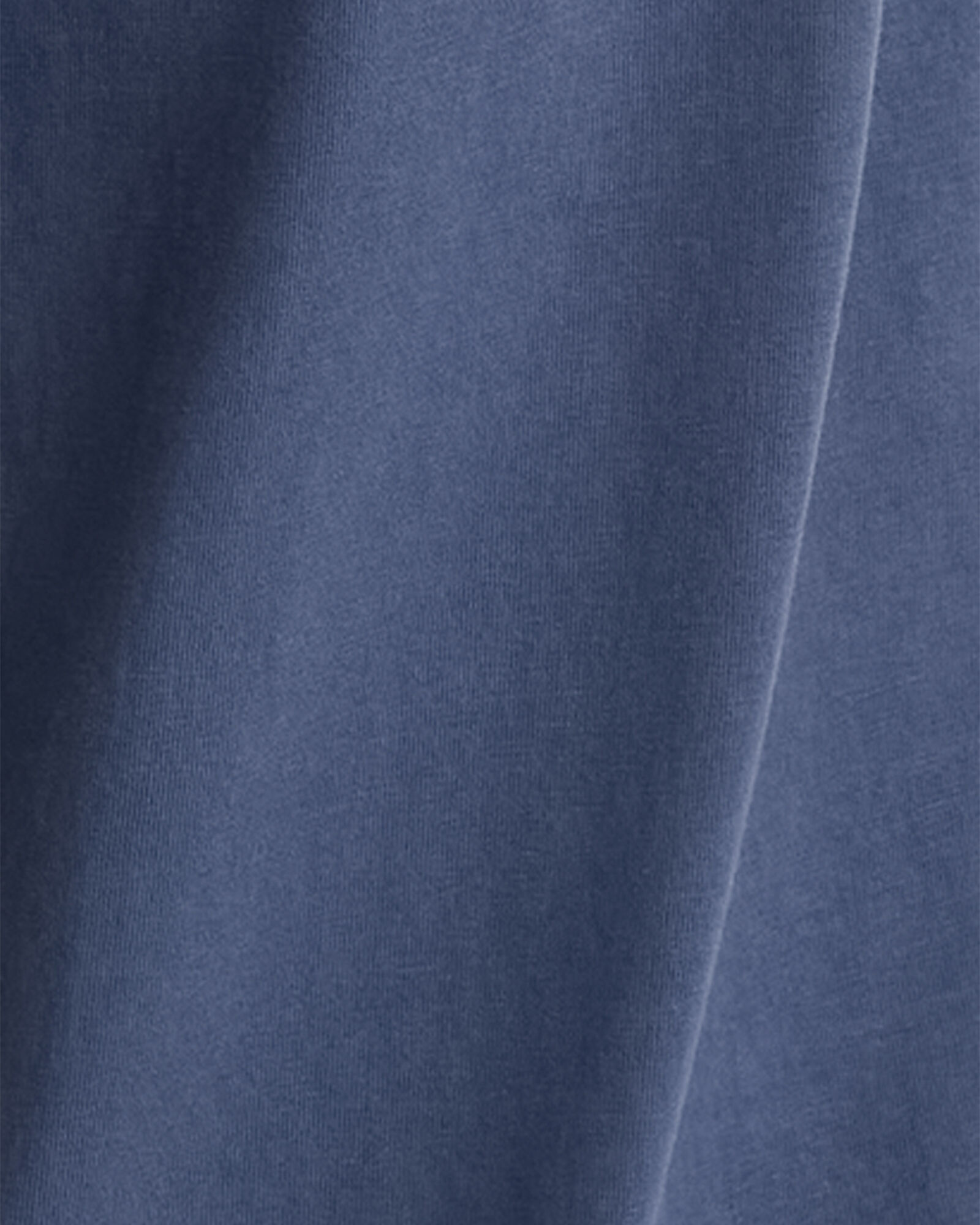 Garment-Dyed Organic Cotton Jersey Relaxed Cargo Pants