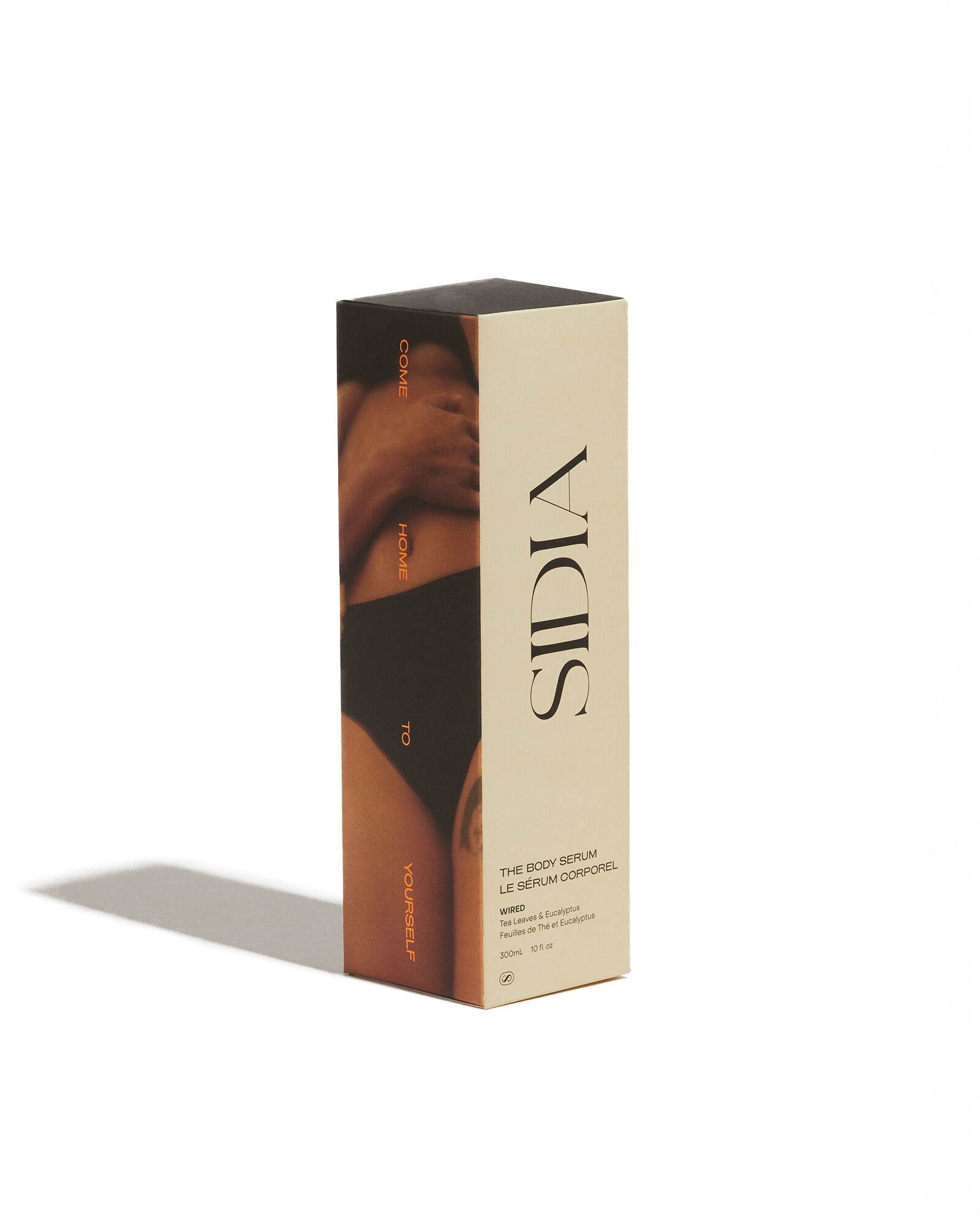 SIDIA 'WIRED' Body Serum